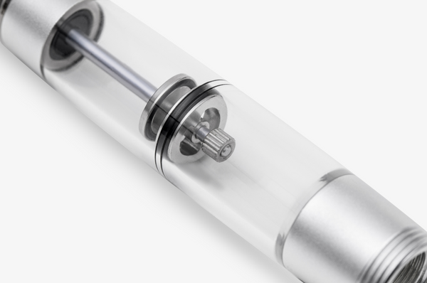 Gravitas - Monster Aluminium | Silver