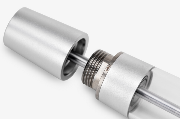 Gravitas - Monster Aluminium | Silver