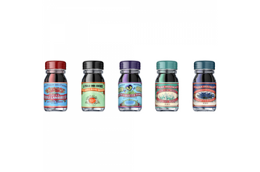 Herbin - 350th Anniversary Ink 10ml Set of 5