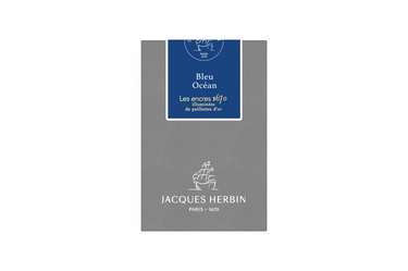Herbin - Les encres 1670 - Bleu Ocean 50ml Fountain Pen Ink