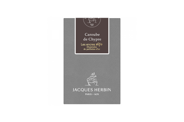 Herbin - Les encres 1670 - Caroube de Chypre 50ml Fountain Pen Ink