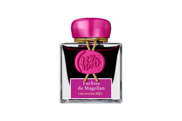Herbin - Les encres 1670 - Fuchsia de Magellan 50ml Fountain Pen Ink