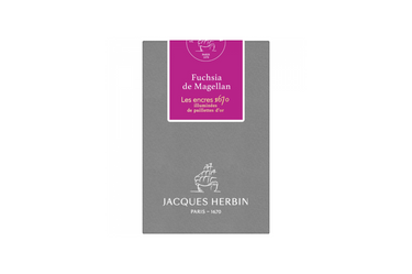 Herbin - Les encres 1670 - Fuchsia de Magellan 50ml Fountain Pen Ink