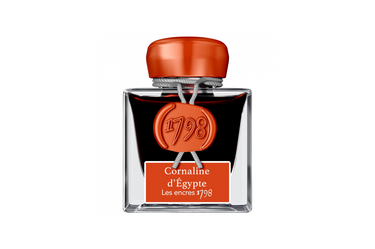 Herbin - Les encres 1798 - Cornaline d'Egypte 50ml Fountain Pen Ink