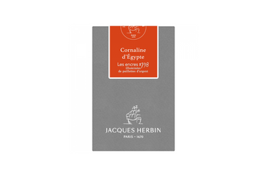 Herbin - Les encres 1798 - Cornaline d'Egypte 50ml Fountain Pen Ink