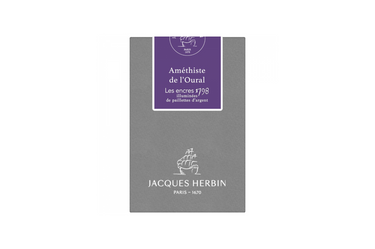 Herbin - Les encres 1798 - Amethiste de l'Oural 50ml Fountain Pen Ink