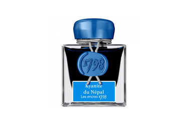 Herbin - Les encres 1798 - Kyanite du Nepal 50ml Fountain Pen Ink
