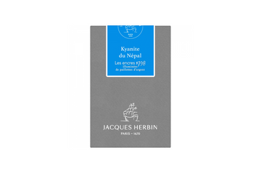 Herbin - Les encres 1798 - Kyanite du Nepal 50ml Fountain Pen Ink