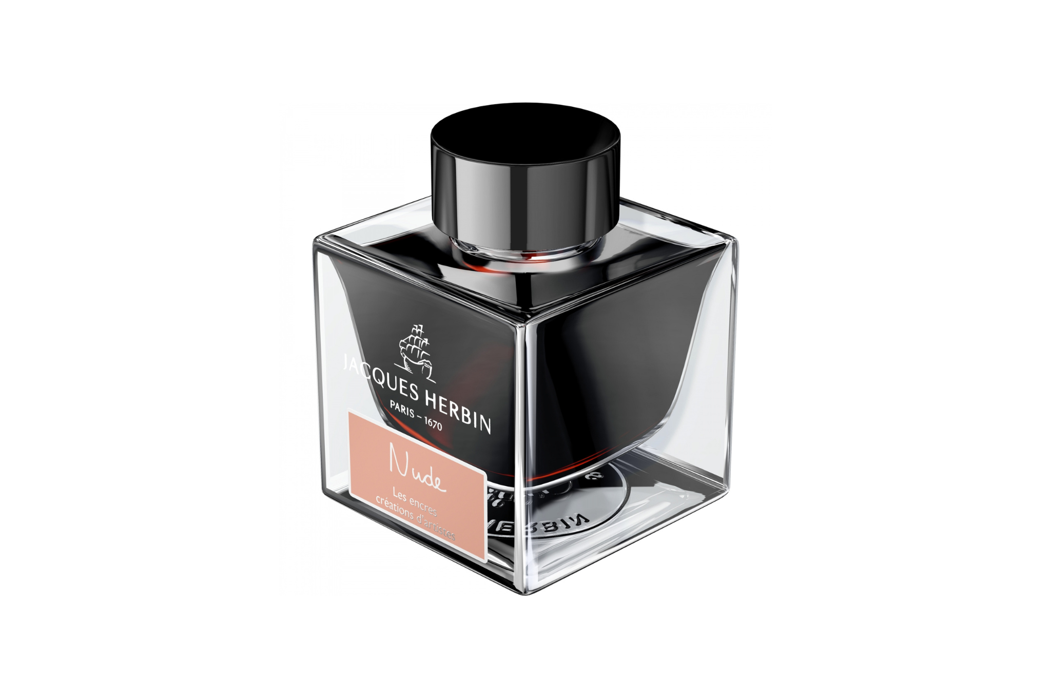 Herbin - Les encres creations d'artistes - Nude 50ml Fountain Pen Ink