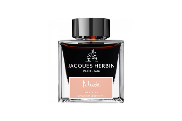 Herbin - Les encres creations d'artistes - Nude 50ml Fountain Pen Ink