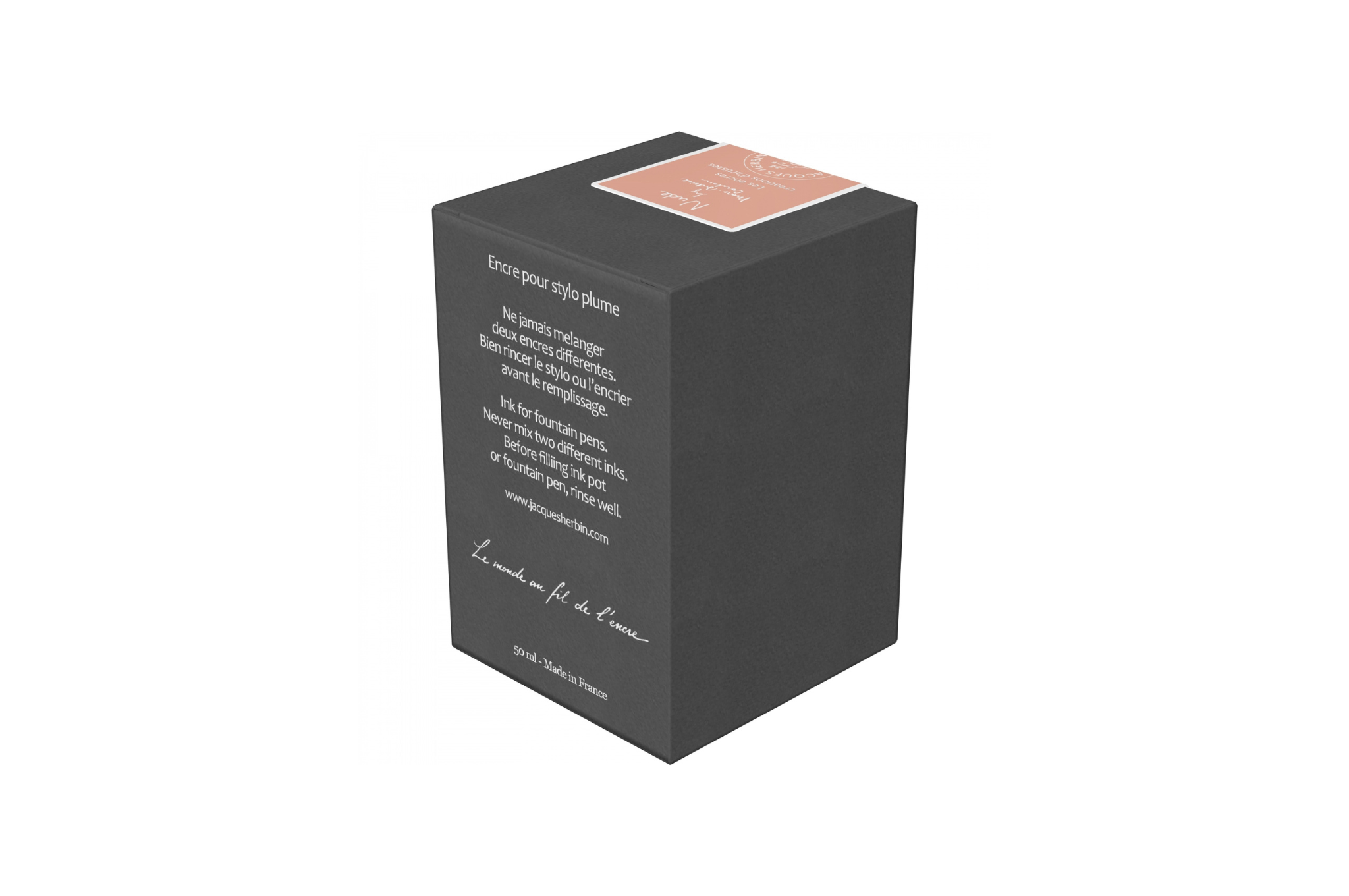 Herbin - Les encres creations d'artistes - Nude 50ml Fountain Pen Ink