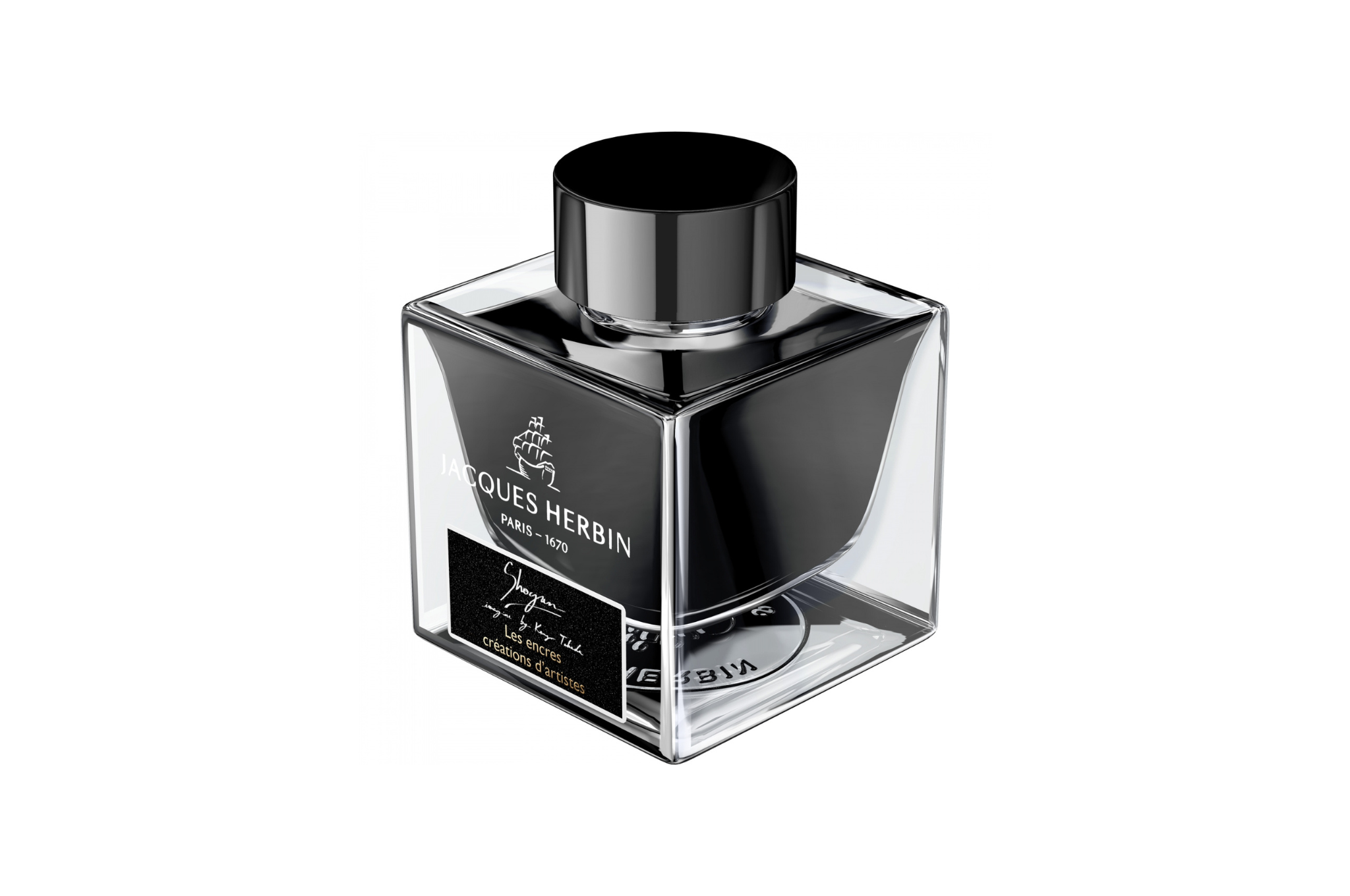 Herbin - Les encres creations d'artistes - Shogun 50ml Fountain Pen Ink