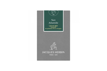 Herbin - 350th Anniversary L'encre Vert Atlantide 50ml Fountain Pen Ink