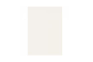 Iroful - A4 Ivory Plain Loose Sheets | 50 sheets