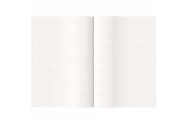 Iroful - A5 Ivory Dot Grid Notebook | 160 pages
