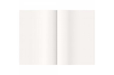 Iroful - A5 Ivory Dot Grid Notebook | 96 pages