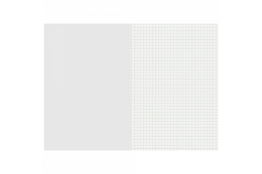 Iroful - A5 Ivory Grid Notebook | 96 pages