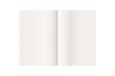 Iroful - A5 Ivory Grid Notebook | 96 pages