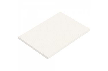 Iroful - A5 Ivory Dot Grid Loose Sheets | 100 sheets