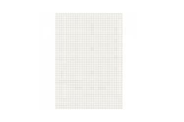 Iroful - A5 Ivory Grid Loose Sheets | 100 sheets
