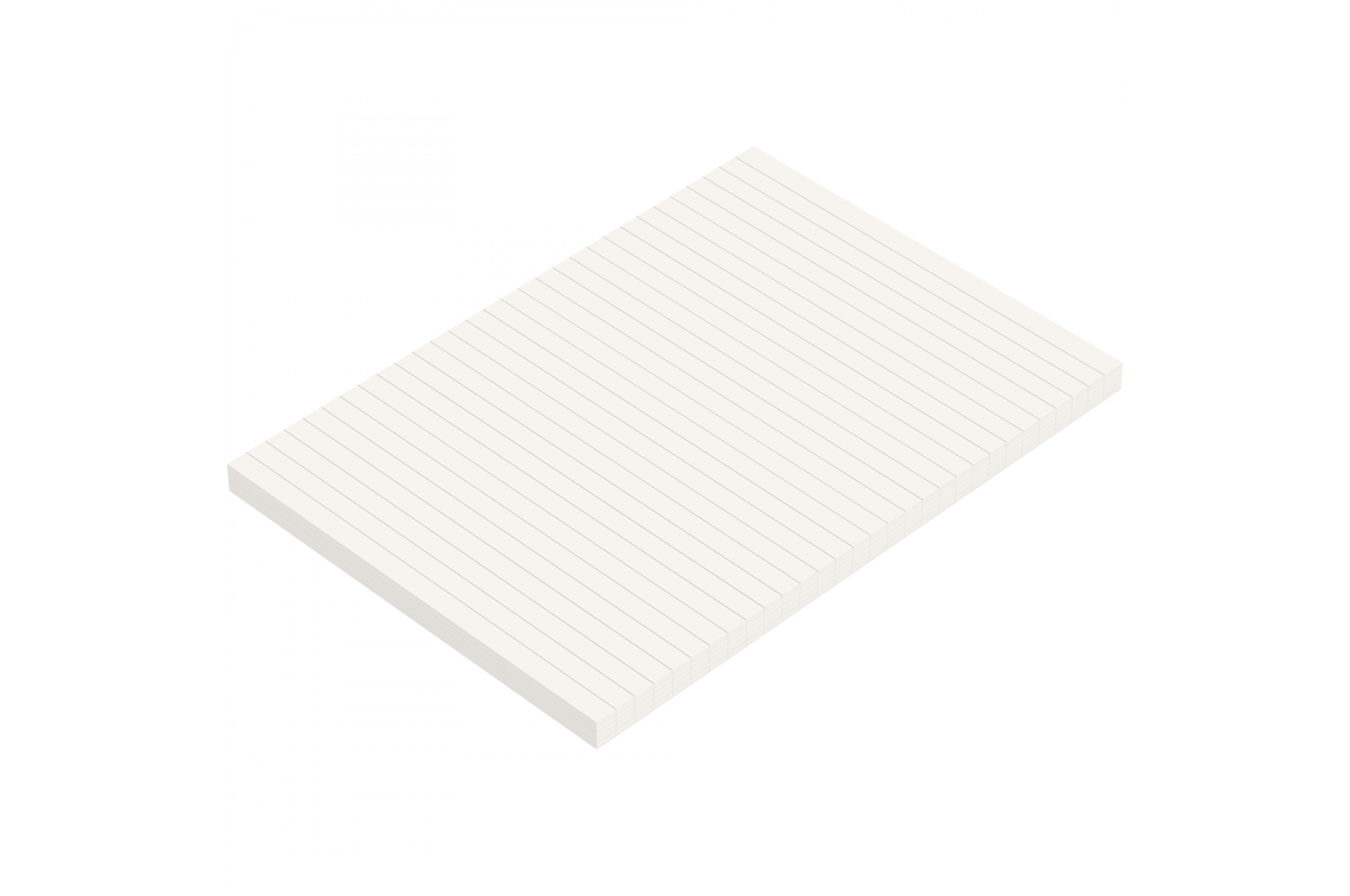 Iroful - A5 Ivory Lined Loose Sheets | 100 sheets – Pen Venture ...