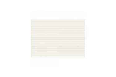 Iroful - A5 Ivory Lined Loose Sheets | 100 sheets