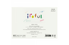 Iroful - A5 Ivory Lined Loose Sheets | 100 sheets