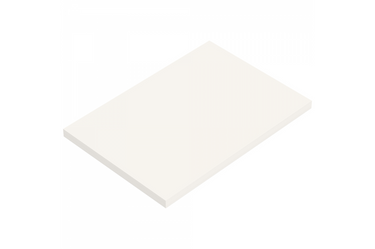 Iroful - A5 Ivory Plain Loose Sheets | 100 sheets