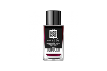 Herbin - Les encres 1670 - Fuchsia de Magellan 15ml Fountain Pen Ink