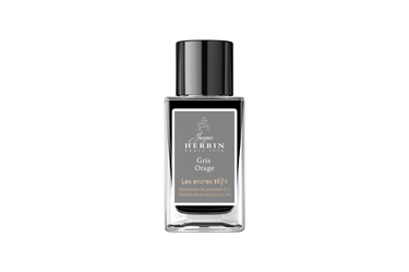 Herbin - Les encres 1670 - Gris Orage 15ml Fountain Pen Ink