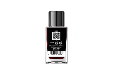 Herbin - Les encres 1670 - Rouge Hematite 15ml Fountain Pen Ink