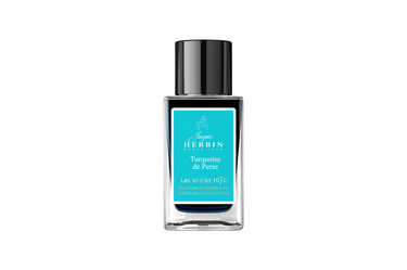 Herbin - Les encres 1670 - Turquoise de Perse 15ml Fountain Pen Ink