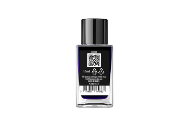 Herbin - Les encres 1670 - Violet Imperial 15ml Fountain Pen Ink