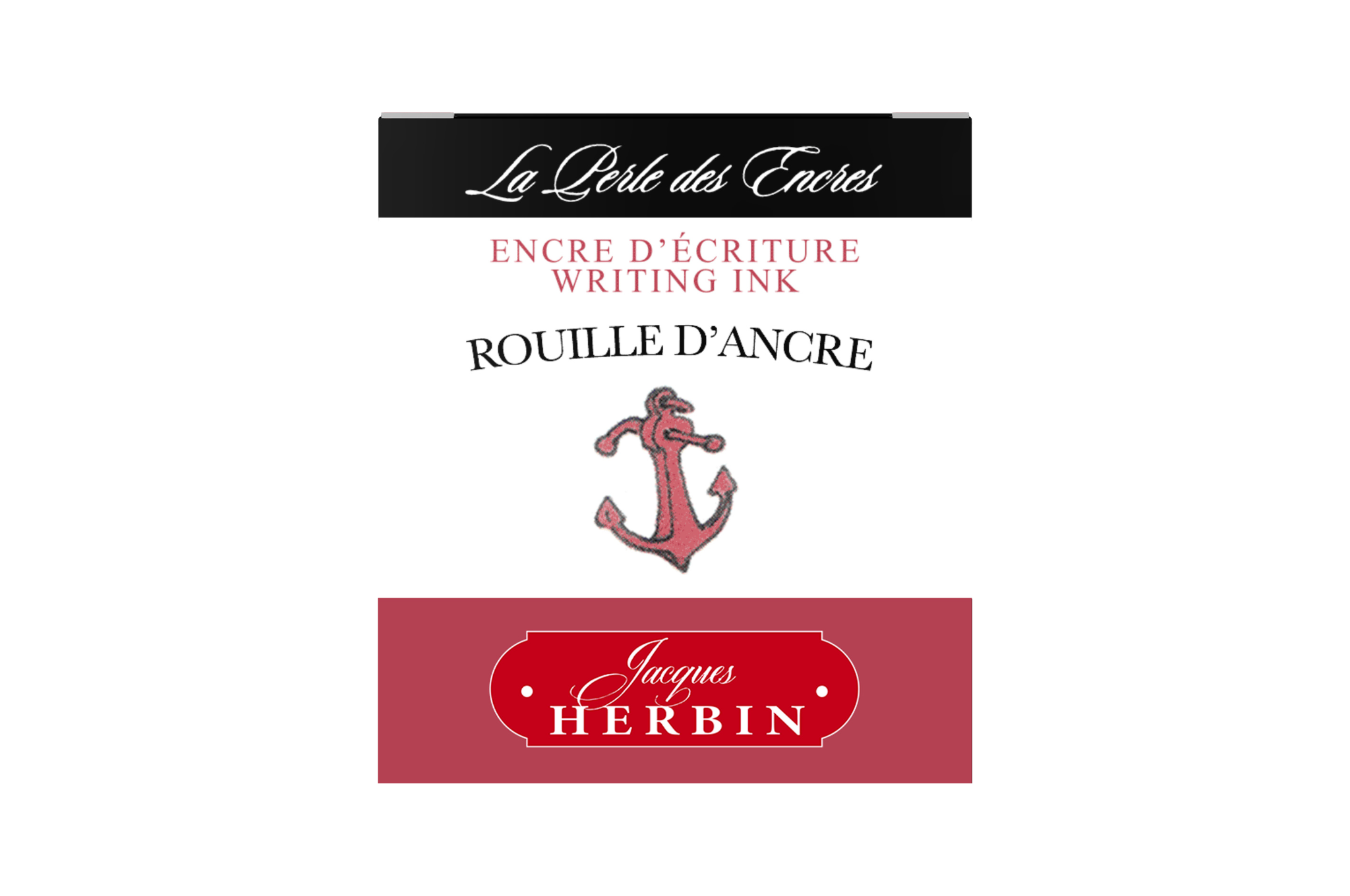 Herbin - Rouille d'ancre 30ml Fountain Pen Ink