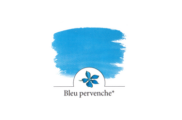 Herbin - Bleu pervenche 100ml Fountain Pen Ink
