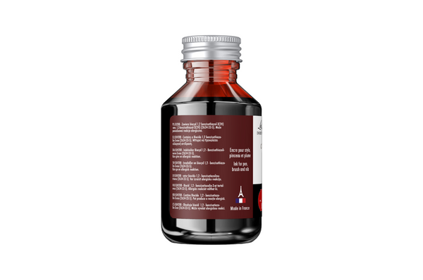 Herbin - Cafe des Iles 100ml Fountain Pen Ink