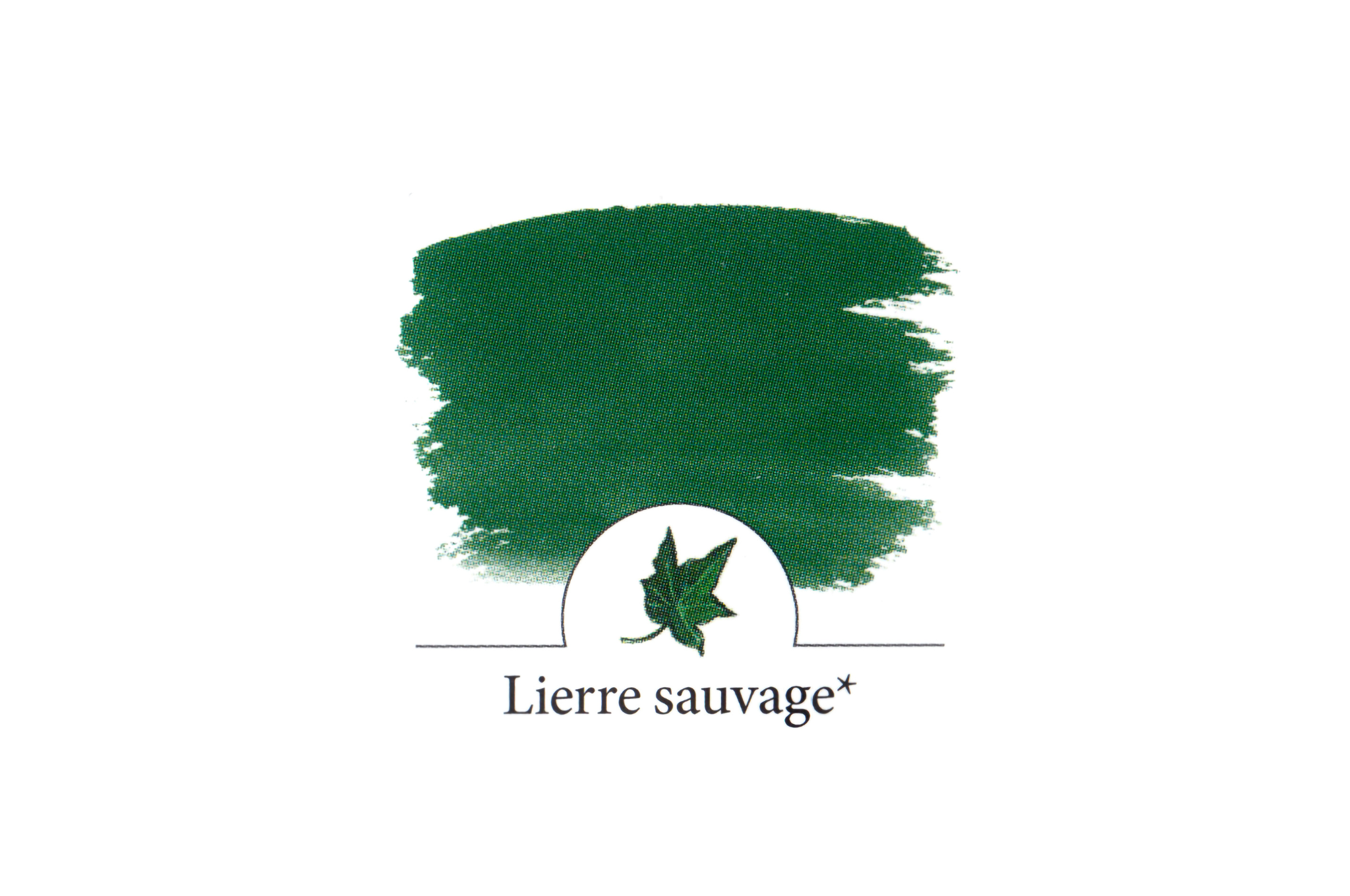 Herbin - Lierre Sauvage 100ml Fountain Pen Ink