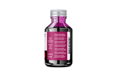 Herbin - Rouge Opera 100ml Fountain Pen Ink