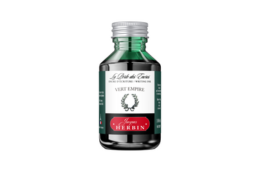 Herbin - Vert Empire 100ml Fountain Pen Ink