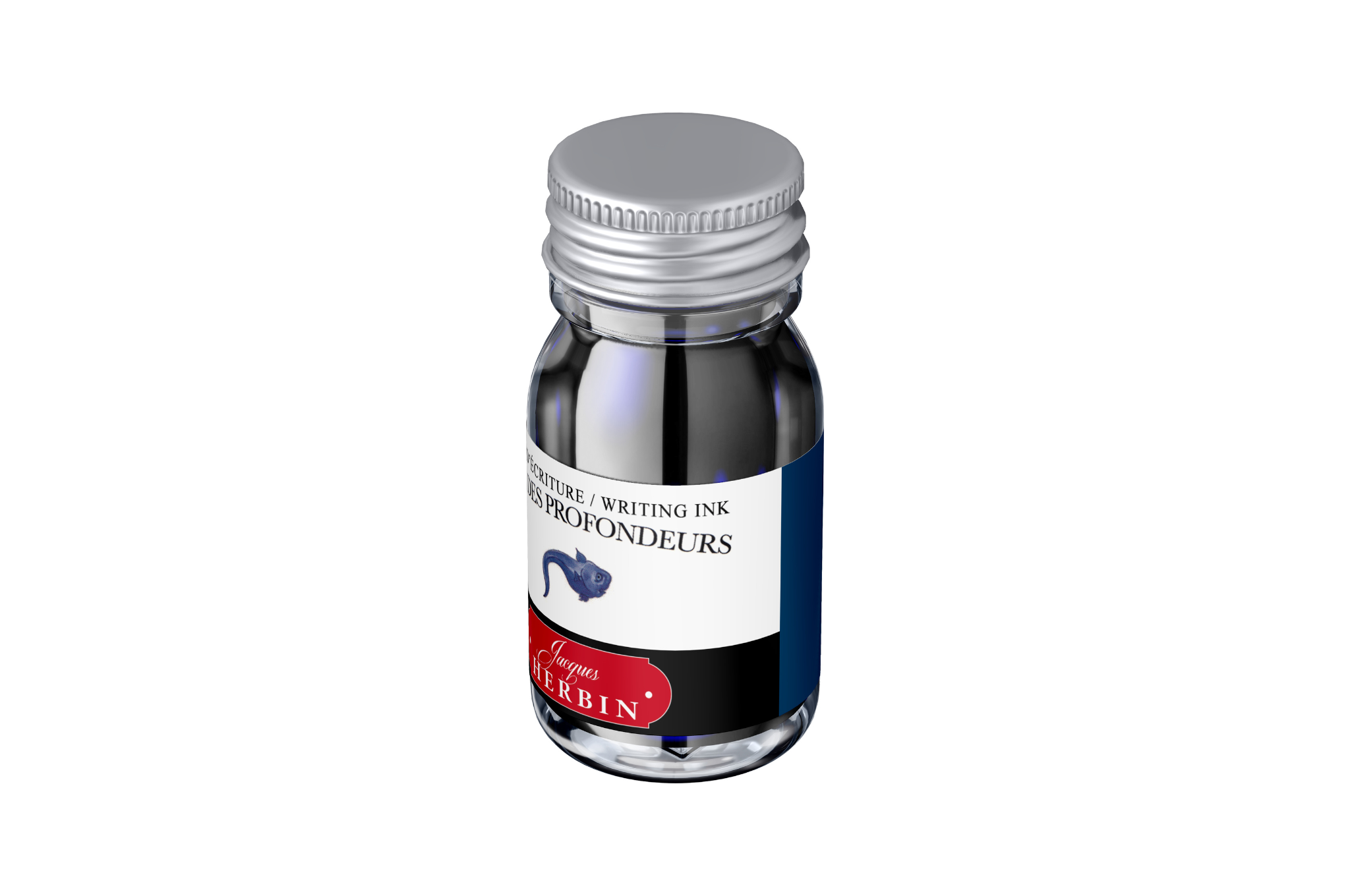 Herbin - Bleu de profondeurs 10ml Fountain Pen Ink