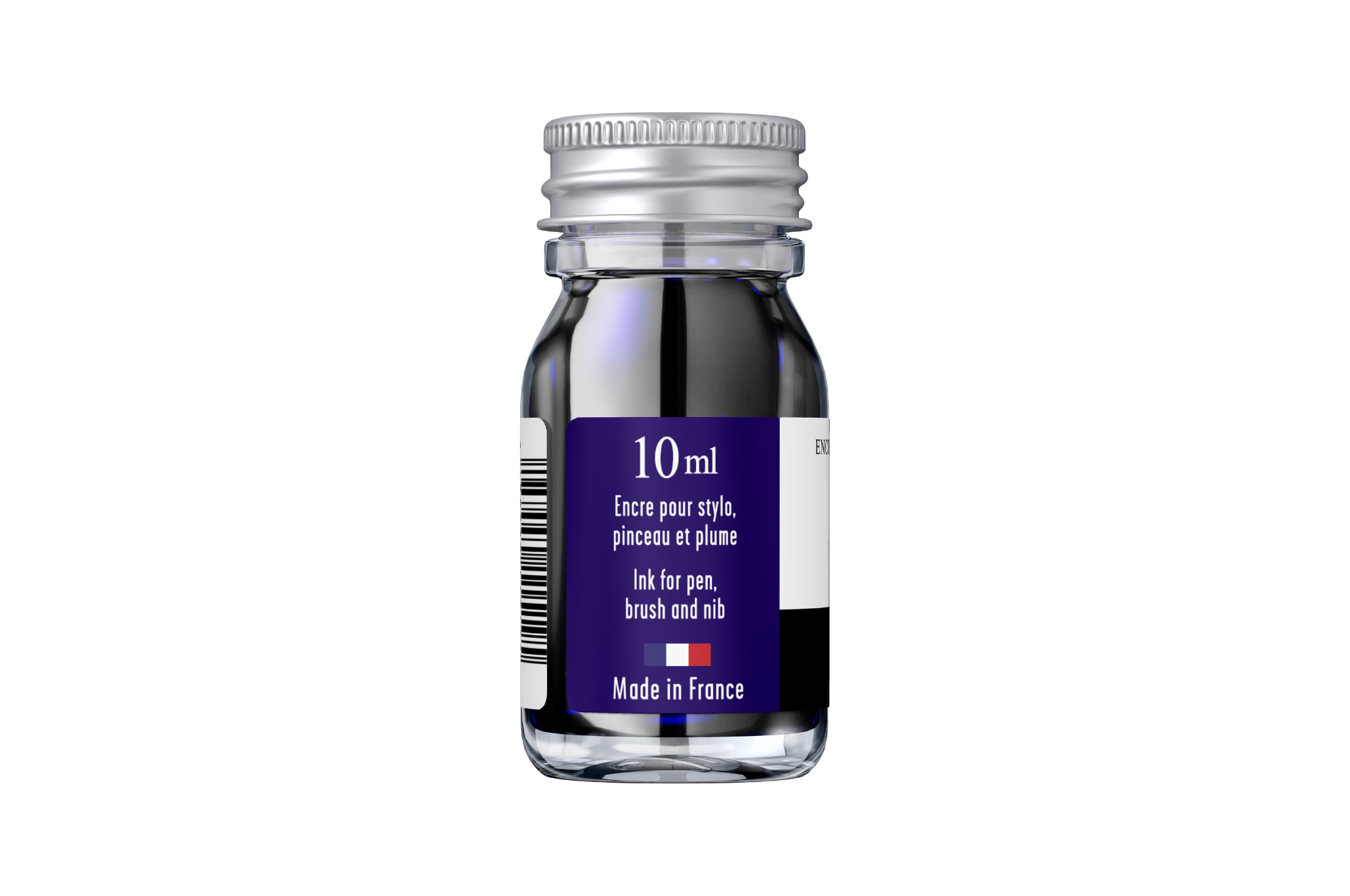 Herbin - Bleu nuit 10ml Fountain Pen Ink