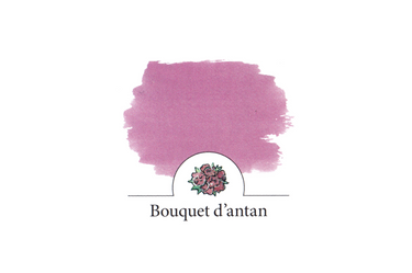 Herbin - Bouquet d'antan 10ml Fountain Pen Ink