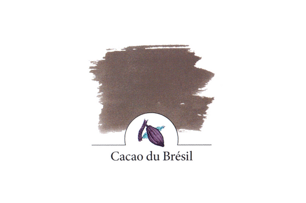 Herbin - Cacao du Bresil 10ml Fountain Pen Ink