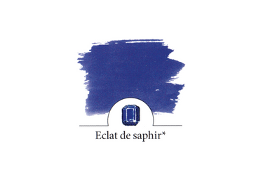 Herbin - Eclat de Saphir 10ml Fountain Pen Ink