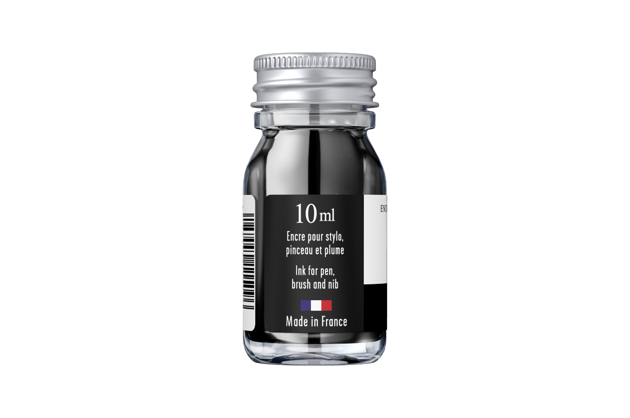 Herbin - Perle noir 10ml Fountain Pen Ink