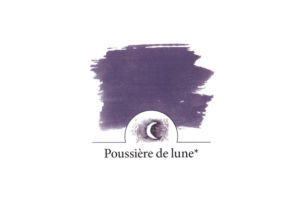 Herbin - Poussiere de lune 10ml Fountain Pen Ink