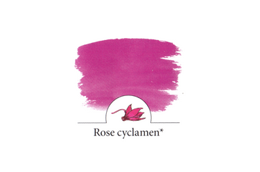 Herbin - Rose cyclamen 10ml Fountain Pen Ink
