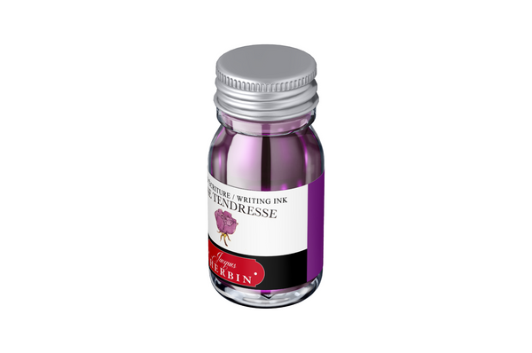 Herbin - Rose tendresse 10ml Fountain Pen Ink