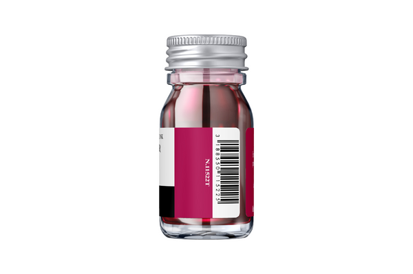 Herbin - Rouge caroubier 10ml Fountain Pen Ink