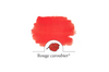 Herbin - Rouge caroubier 10ml Fountain Pen Ink